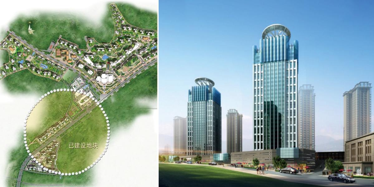 銅仁·睿力國際城 銅仁·睿力國際城