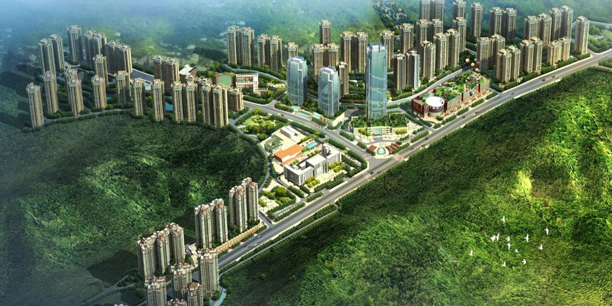 銅仁·睿力國際城 銅仁·睿力國際城